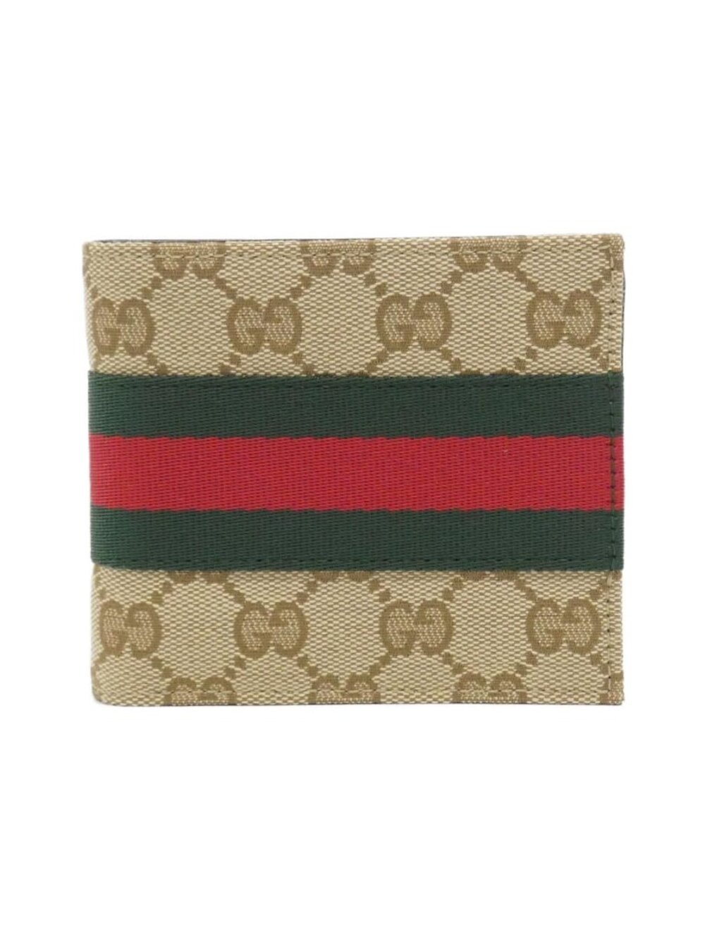 Gucci Wallet Beige